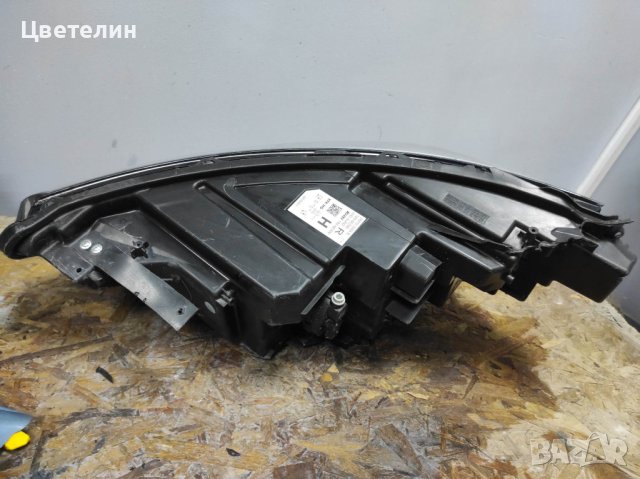 Десен фар фарове Рено Канго 3 desen far farove renault kangoo 3 100-6E006 26010 3264, снимка 2 - Части - 41248003