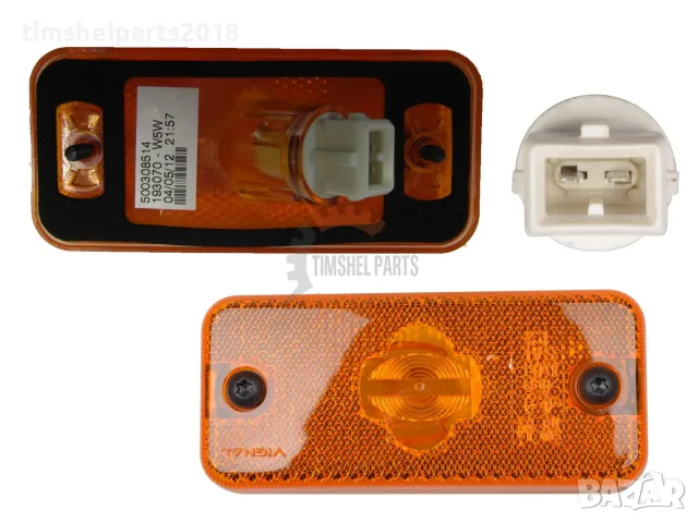 Габаритна светлина за FIAT Ducato- CITROEN Jumper- PEUGEOT Boxer-IVECO Daily