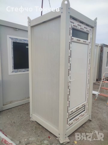 Тоалетна кабина. WC., снимка 2 - Строителни материали - 44357178