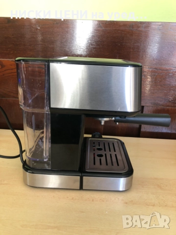 Портфилтърна машина за еспресо BEEM, снимка 6 - Кафемашини - 52402571
