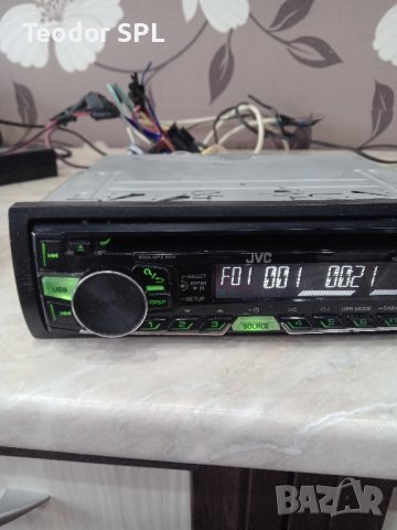 Jvc kd-r469, снимка 5 - Аксесоари и консумативи - 44275760