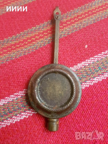 Махало за стенен часовник 