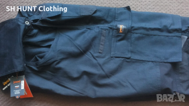 PROF WORK WEAR Trouser размер XXL работен панталон W4-633, снимка 9 - Панталони - 52092152