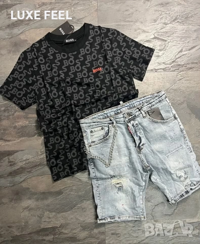 Nike 🔹 Balenciaga 🔹 Hugo🔹, снимка 5 - Тениски - 53741088