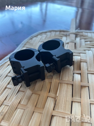 Рингове за оптика, снимка 6 - Оборудване и аксесоари за оръжия - 52945075