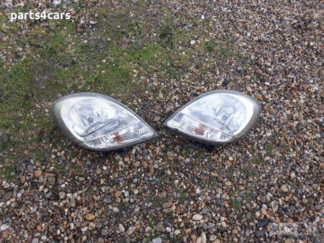ляв и десен фар за рено канго 03 - 08 RENAULT KANGOO