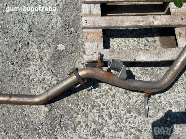 Ауспух Крайно Гърне Накрайник 2114911000 MERCEDES E class W211 V6 OM642 4matic Tmodel, снимка 3 - Части - 50567873