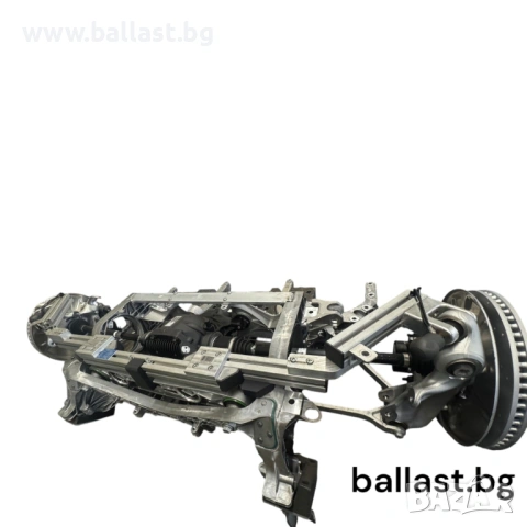 Заден мост комплект за Maybach W223