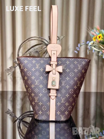 Louis Vuitton ⚜️Дамски Чанти , снимка 15 - Чанти - 55743970