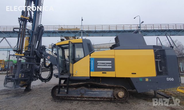 Atlas Copco FlexiROC ADBLUE,SCR,NOX,DPF, EGR, НХ3 Изключване, снимка 2 - Друга електроника - 40141182