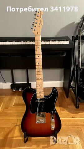 Fender American Special Telecaster (2013), снимка 2 - Китари - 55800180