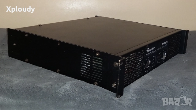 Крайно стъпало Усилвател Thunder BPB-500