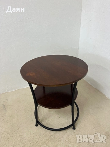 Помощна маса, маса за кафе 