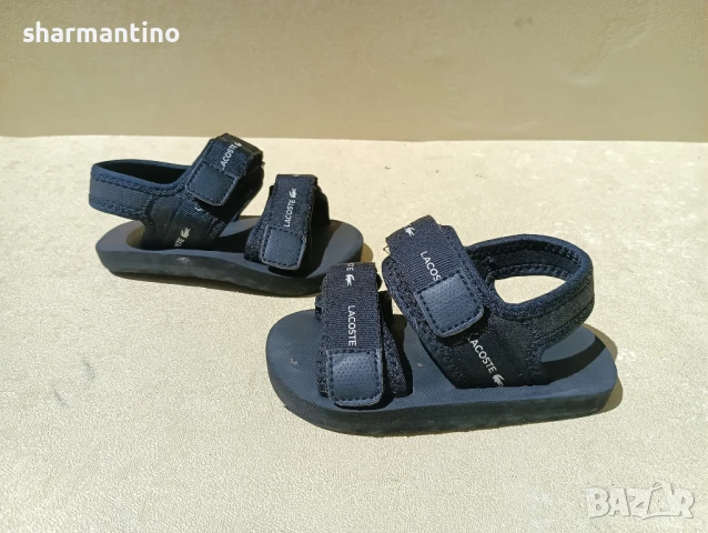 сандали Lacoste N 24 - 11 лв