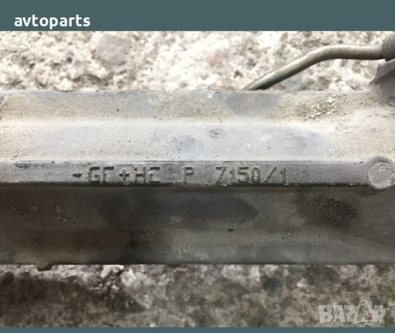 Vw phaeton 2004година 6.0i w12 рейка, снимка 3 - Части - 40748251