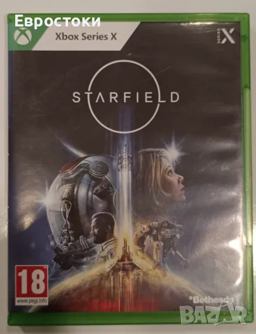 Игра за Xbox Series X „STARFIELD“, снимка 7 - Игри за Xbox - 49323270