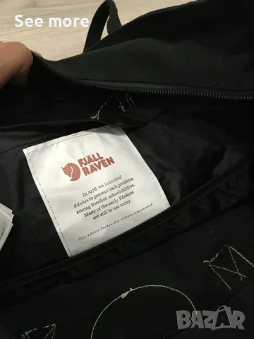 Fjallraven Kanken Totepack раница/чанта UNSEX, снимка 9 - Раници - 55950709