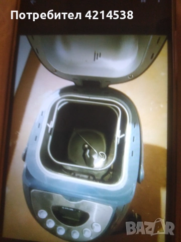 Продавам, снимка 2 - Хлебопекарни - 53416106