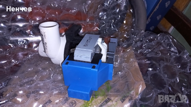 Помпа за италианска автоматична пералня