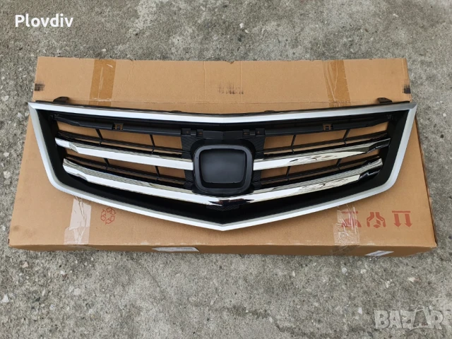 Предна решетка HONDA Accord 2008-2011 г., снимка 1