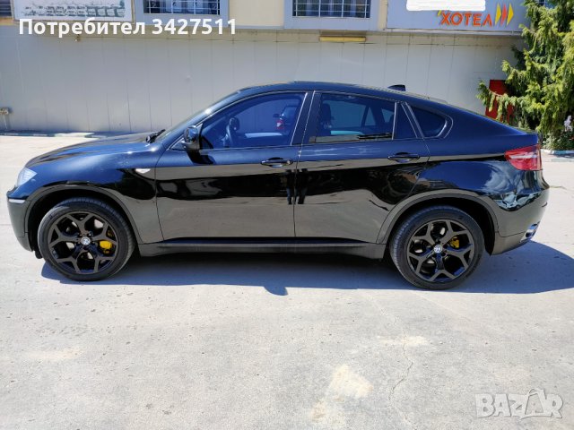 BMW X6, 3.5XD, снимка 4 - Автомобили и джипове - 42285618