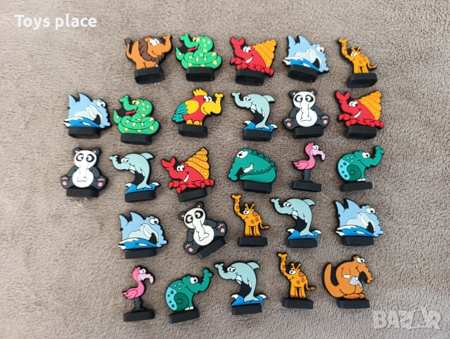 Ottifanten от Wild Life 2023, колекционерски фигурки, снимка 6 - Фигурки - 52502689