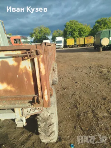 Ремърке РСД 4 , снимка 4 - Селскостопанска техника - 47317893