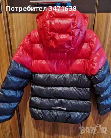 Детско яке на Adidas , снимка 2 - Детски якета и елеци - 50786649