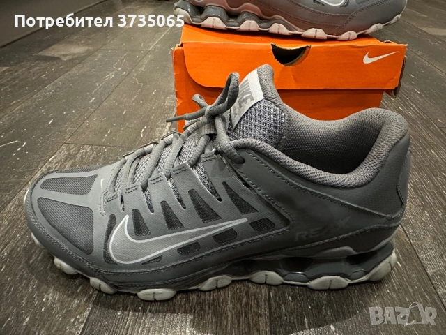 Nike Reax 8 TR 42.5, снимка 7 - Маратонки - 52935661