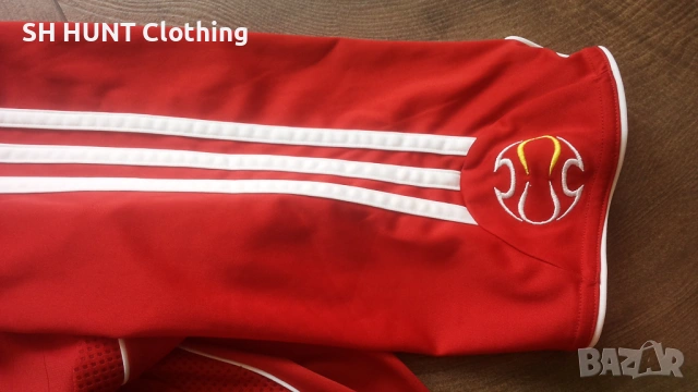 Adidas FC LIVERPOOL Football T-Shirt Размер 2XL мъжка футболна тениска 20-67, снимка 10 - Тениски - 53296925