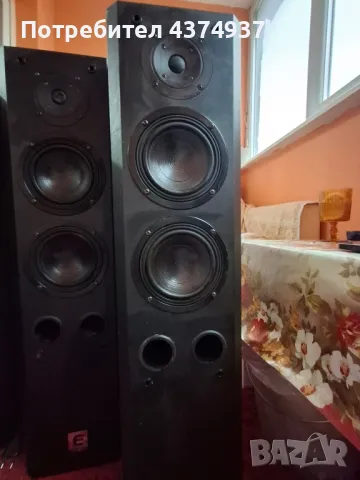 Подови колони empire audio hqd12, снимка 2 - Тонколони - 48981107