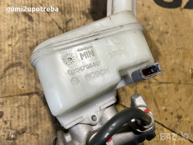 Главна Спирачна Помпа 0204794481 SUZUKI SX4 S-Cross 1.4 2021 HYBRID ALLGRIP 6AT, снимка 3 - Части - 53387344