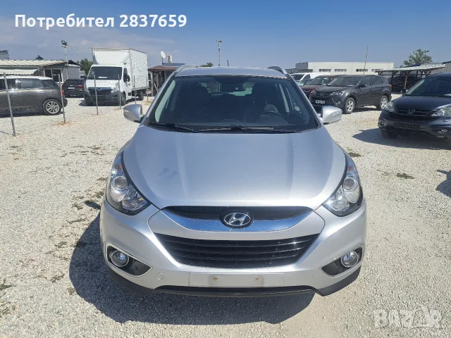 Хюндай ix35 2.0 бензин 4х4 AUTOMATIC , снимка 7 - Автомобили и джипове - 55935635