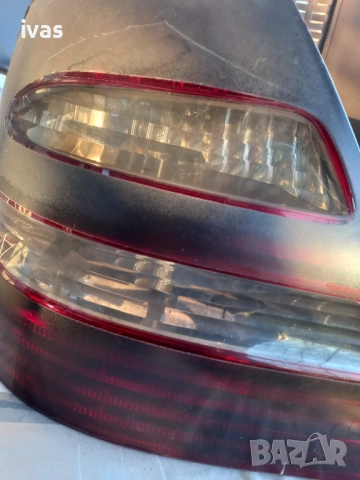 Ляв стоп Mercedes E 220 Avantgarde, снимка 6 - Аксесоари и консумативи - 52772301