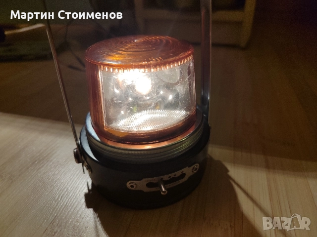 Стари къмпинг лампи, снимка 8 - Къмпинг осветление - 52354778