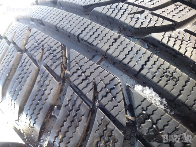 Зимни Гуми  Toyo Snowprox 2бр. 195/60/15, снимка 4 - Гуми и джанти - 39008357