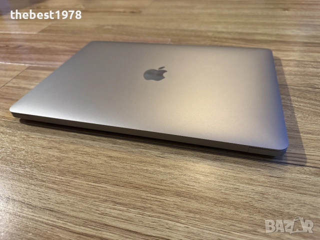 MacBook Air M1 SPG`8 CPU/8 GPU/16GB RAM/512GB SSD/Като Нов, снимка 3 - Лаптопи за работа - 53461948