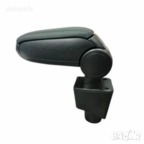 Подлакътник, Dacia Sandero, Logan, Dokker, черен, снимка 2 - Аксесоари и консумативи - 49840427