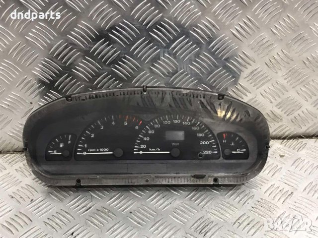 Километраж Fiat Marea,1999г.