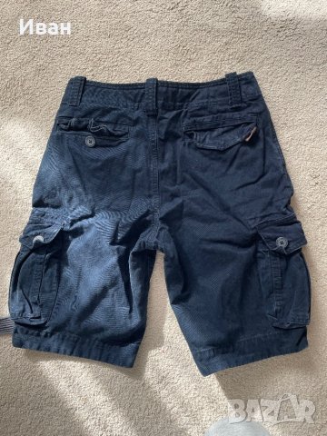 Superdry къси гащи, снимка 2 - Къси панталони - 42722172