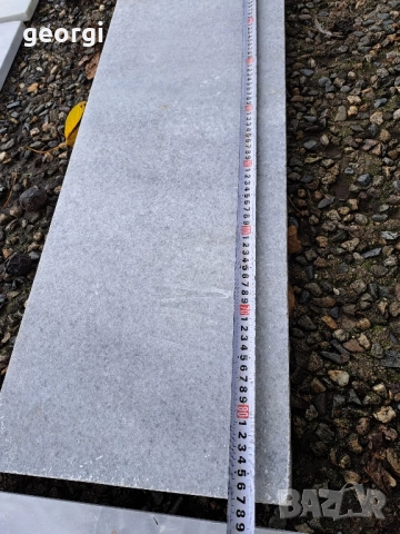 Мраморни плочи нови, снимка 6 - Облицовки - 51995423