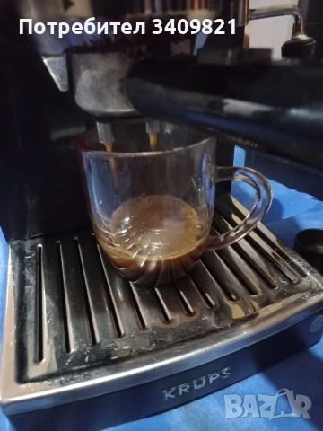 кафемашина крупс ХР562, снимка 6 - Кафемашини - 52324896