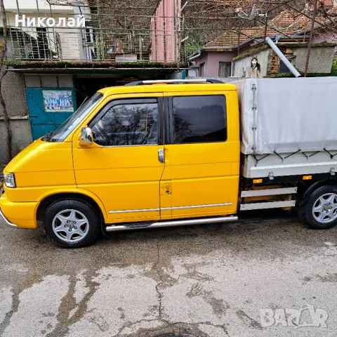 VW T4 , снимка 11 - Бусове и автобуси - 49687482