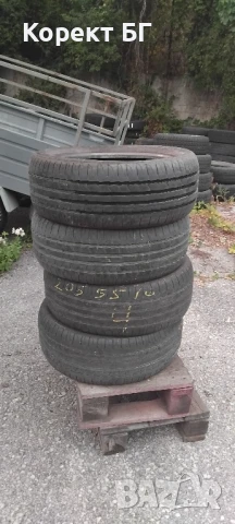 Гуми 205 55 16 Сава Sava 4 броя. Нов внос. Не са нови!, снимка 9 - Гуми и джанти - 51128658