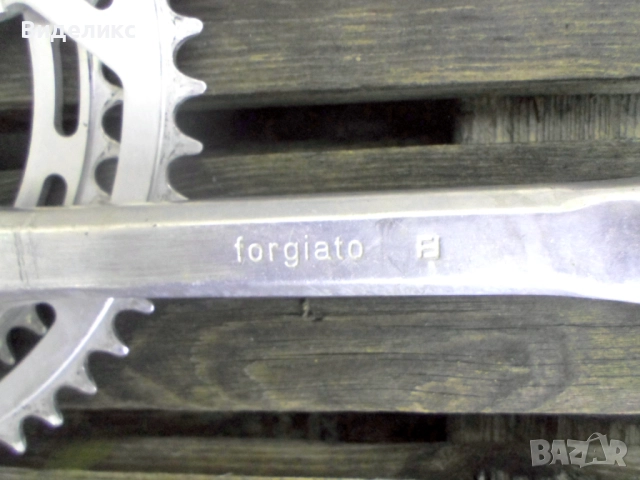 Ofmega/ретро шосейни курбели/, снимка 3 - Части за велосипеди - 52901466