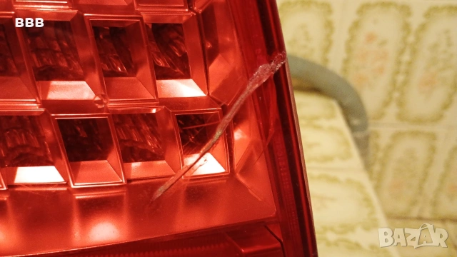 Ляв и десен външен стоп за БМВ Е91, снимка 4 - Части - 50747588