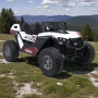 Акумулаторен Двуместен джип UTV OFF-ROAD arrival 4X4 ,24V,690W, снимка 4
