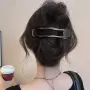 ПОДАРЯВАМ - Метални шноли за коса - различни модели, снимка 12
