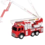 Детска пожарна кола със звук и светлини/пожарна, снимка 3