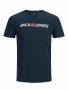 JACK & JONES Тениска JWHCORP, снимка 3